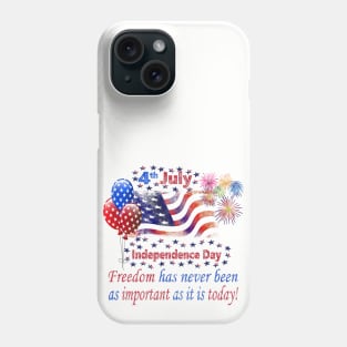 Independence Day Phone Case