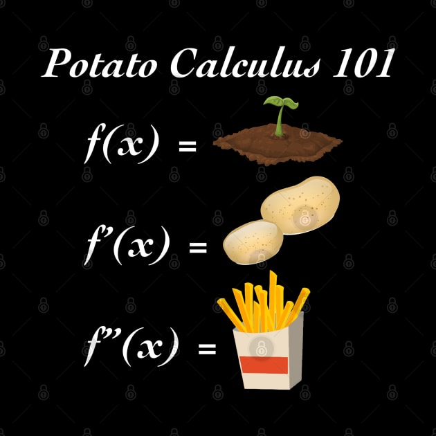 Potato Calculus by TheUnknown93