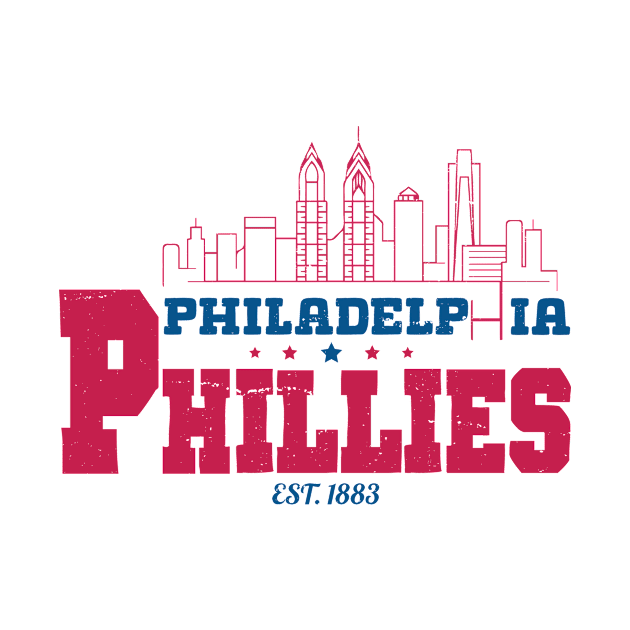 Philadelphia Phillies by Epsilon99