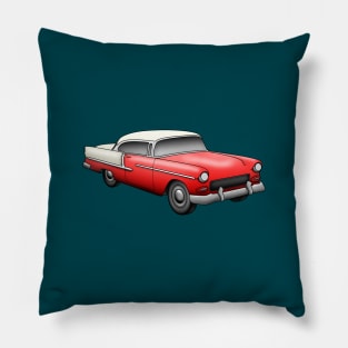 1955 Chevrolet Bel Air Pillow