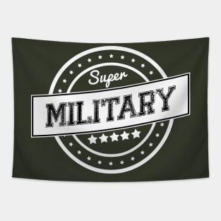 Super military Tapestry