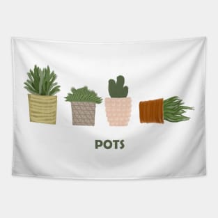 POTS Tapestry