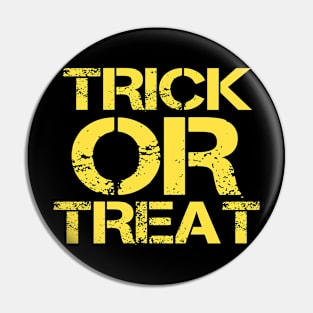 Halloween Party Pin