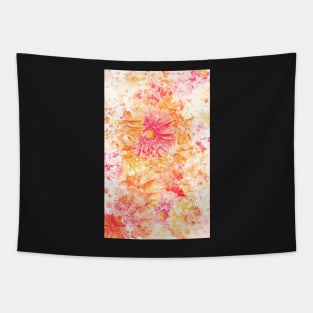 Gerbera Daisies Tapestry