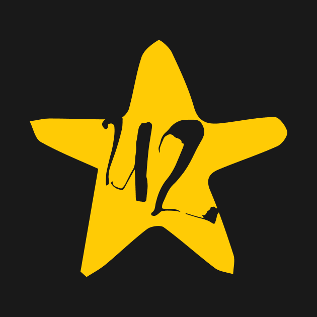 U2 STAR by Mozz