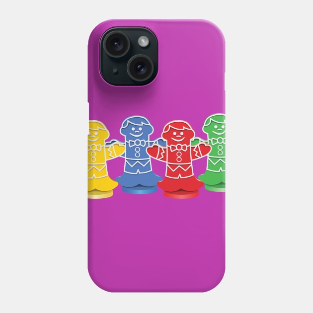 Candyland Phone Case by KShinabery