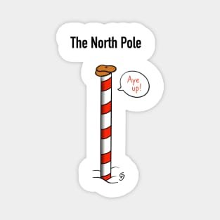 The North Pole Magnet