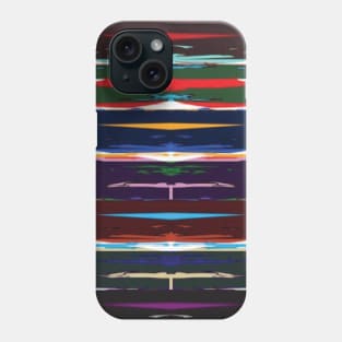 Light & Dark Rainbow Phone Case