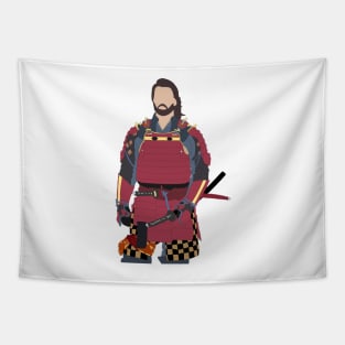 The Last Samurai Tapestry