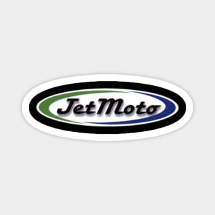 Jet Moto Magnet