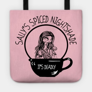 Sally's Spiced Nightshade Tote