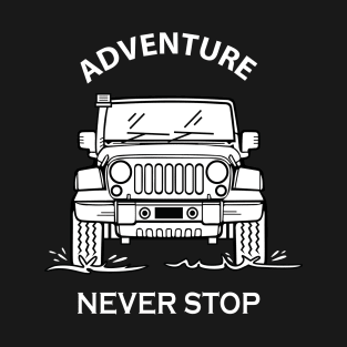 Jeep Adventure T-Shirt