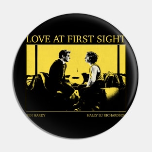 love at first sight retro Pin