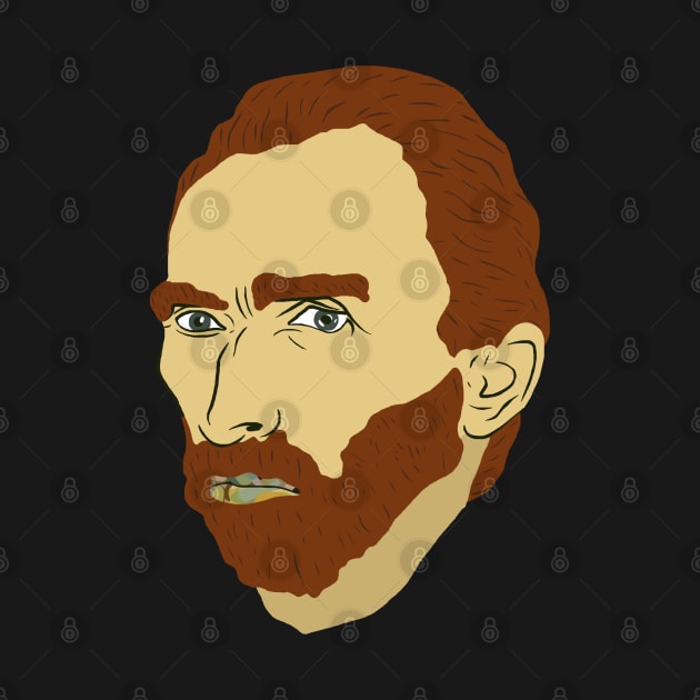 Van Gogh by ElviaMontemayor