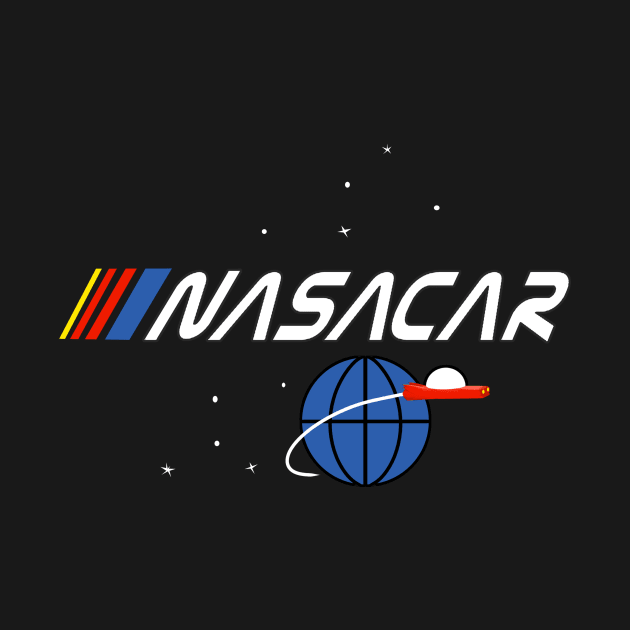 Nasacar by ActualLiam