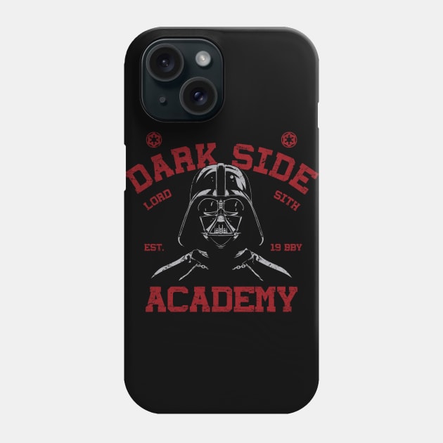 Join the dark side Phone Case by ddjvigo