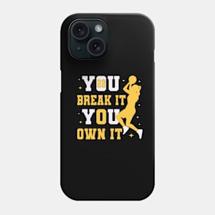 caitlin clark Phone Case