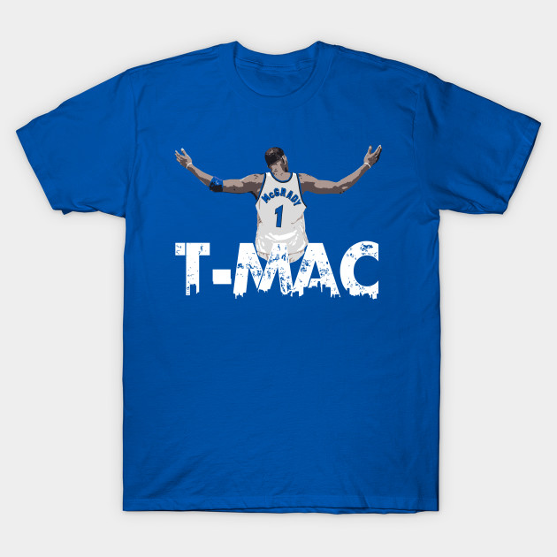 tracy mcgrady shirt