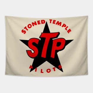 STP STARS VINTAGE Tapestry