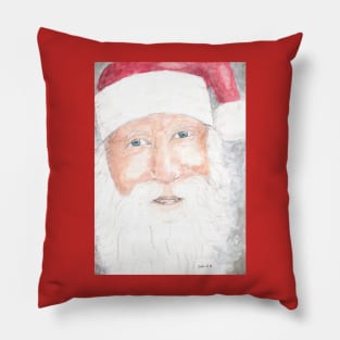 Santa Claus Pillow