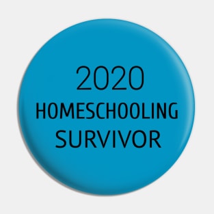 #Covid and Homeschooling Pin