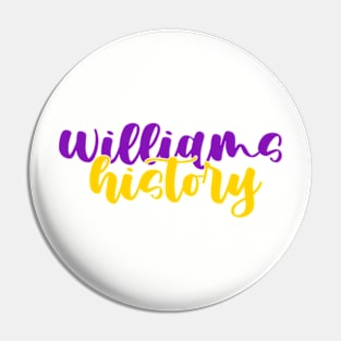 williams college history Pin