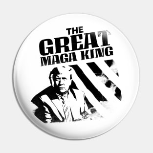 The Great Maga King Pin