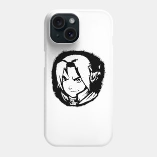 Edward Elric - Fullmetal Alchemist Anime Phone Case