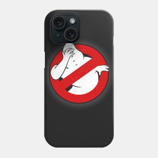 Ghostbusters Facepalm Phone Case