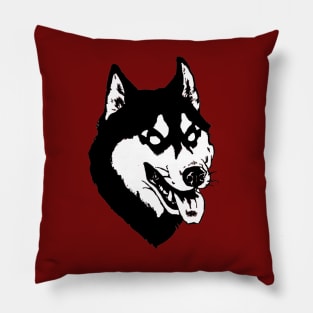 demons, monsters, movies, fear, venom, dog Pillow