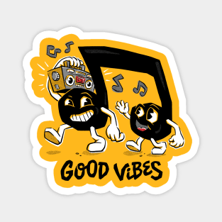 Good Vibes Magnet