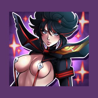 Kill La Kill - Ryuko Matoi T-Shirt