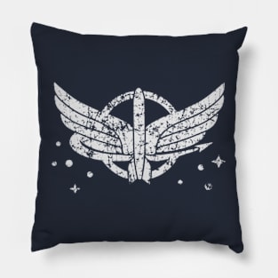 Star Command Pillow