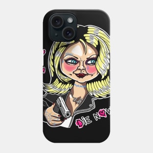 Tiffany Fanart English Phone Case