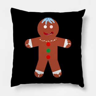 Christmas cookie Pillow