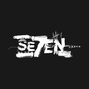 SE7EN T-Shirt