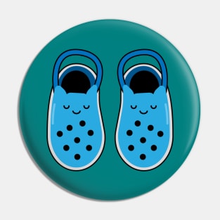 Clogs Pin