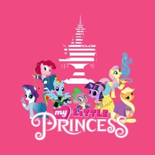 Pony Princess T-Shirt
