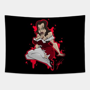 Red Riding Hood Tapestry