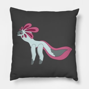 Fur Axovanese Cat :: Imaginary Creatures Pillow