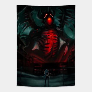 Demon Tapestry