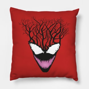 Tree of Chaos Pillow