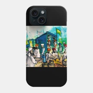 Farmers for Justice 3 Phone Case