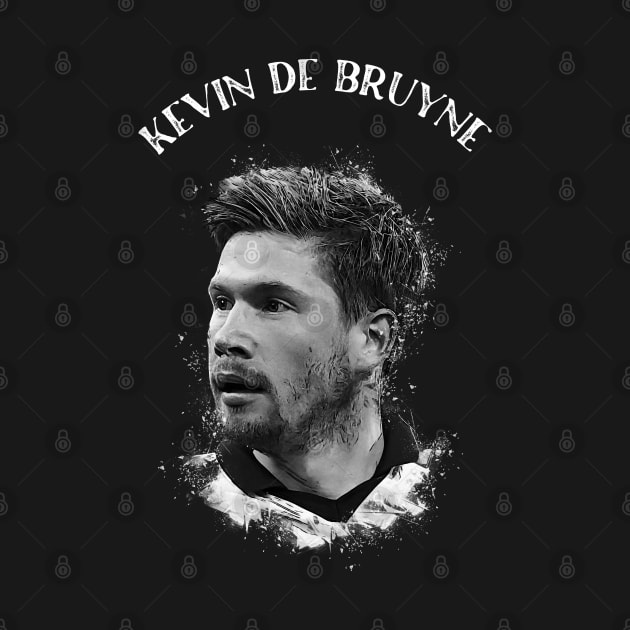 Kevin De Bruyne by Yopi