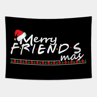 Merry Friendsmas Tapestry