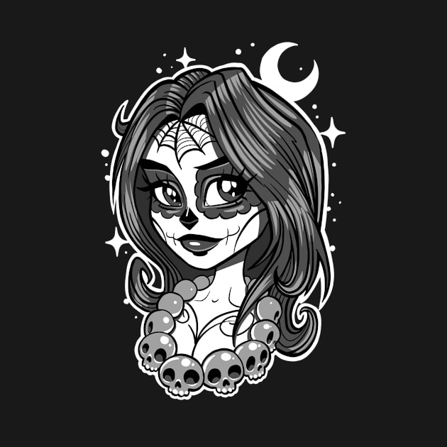 Dia de los Muertos by FruitoftheDoom