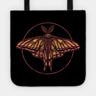 Spanish Moon Moth Tote