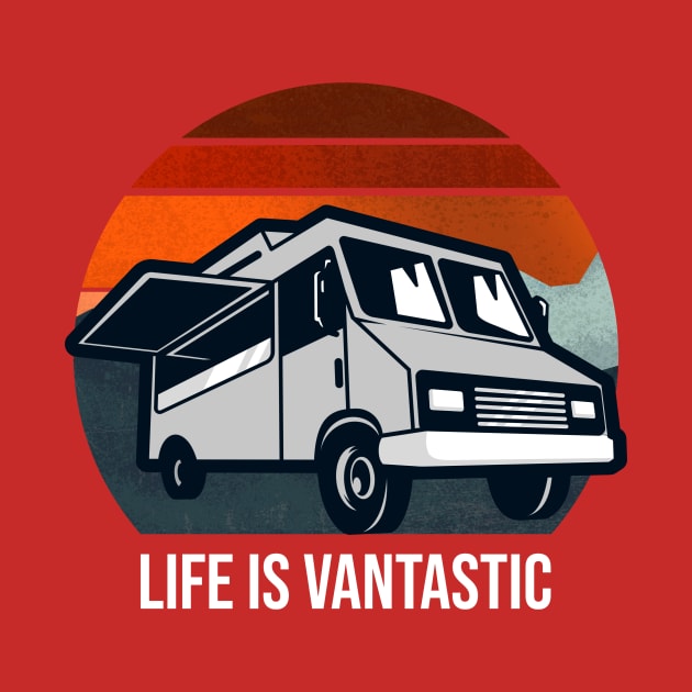 LIFE IS VANTASTIC by HEROESMIND