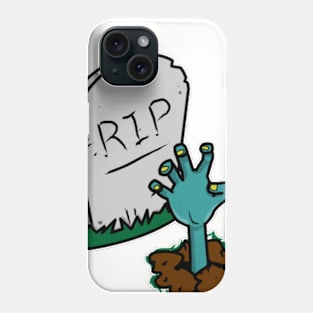 I'm Back Baby! Phone Case