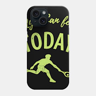 Tennis Phone Case